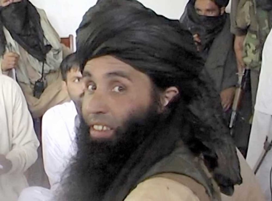 Maulana Fazlullah.