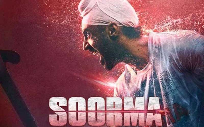 Soorma stars Diljit Dosanjh as Sandeep Singh, who was paralysed for two years but returned to the game and won accolades for the nation.