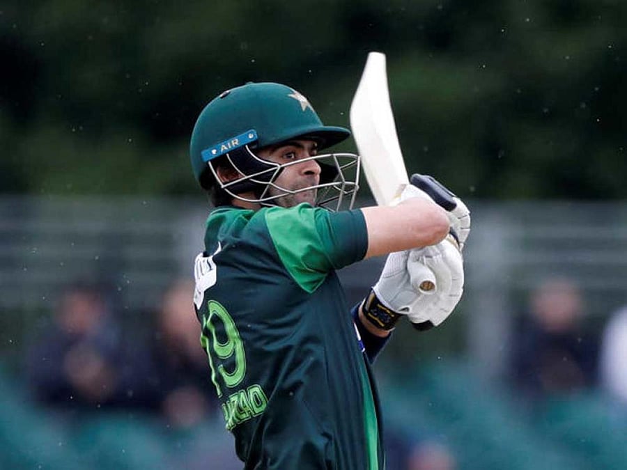 Pakistan batsman Ahmed Shehzad, Reuters file photo