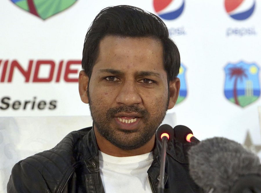Sarfraz Ahmed