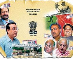 The jury's out on sports bill