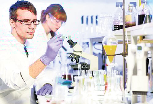 Worrisome: Researchers apparently are increasingly cut off from the rest of the world, and they have become so ultra-specialised that there is now a lack of imagination.