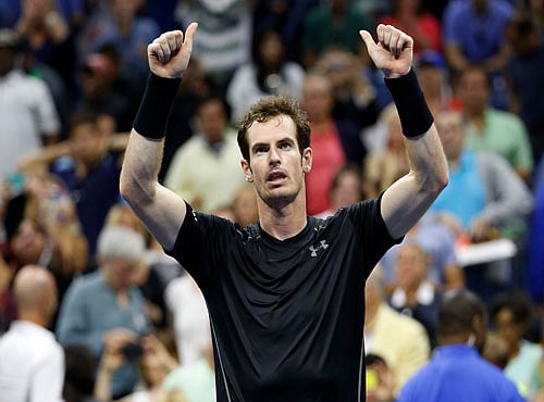 Andy Murray. Reuters file photo