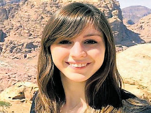 'There are not many women in science'
