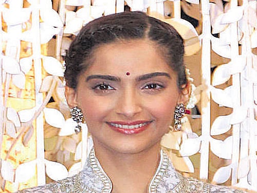 Sonam Kapoor