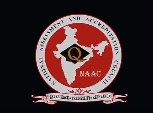 The Government Science College received a cumulative grade point average (CGPA) score of 3.54 in its third cycle of accreditation.