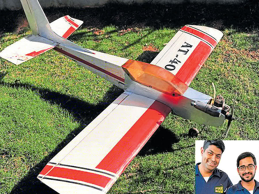 Agency combines skills with  science, aerodynamics with fun