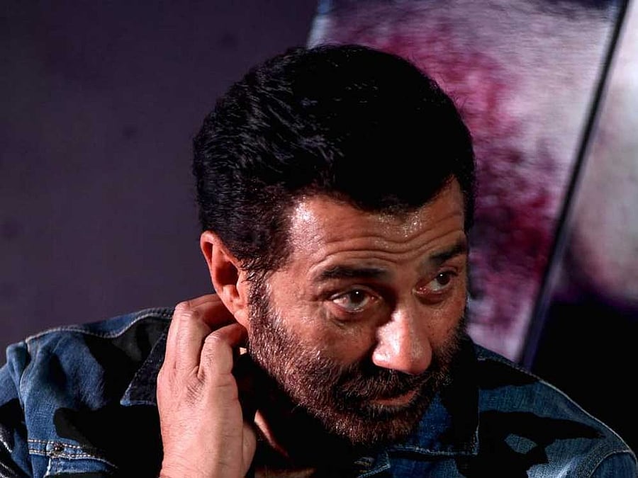 Sunny Deol. AFP file photo