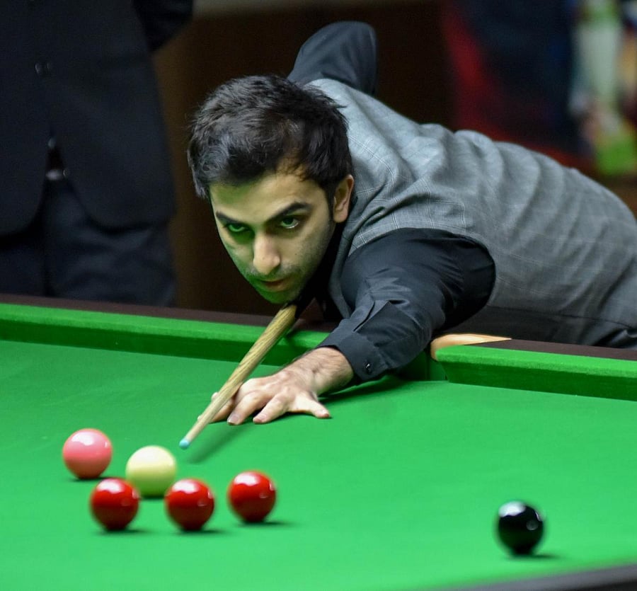 In the quarterfinal, India was up against a formidable Pakistan team consisting of Mohammed Bilal and Asjad Iqbal. (DH Photo)