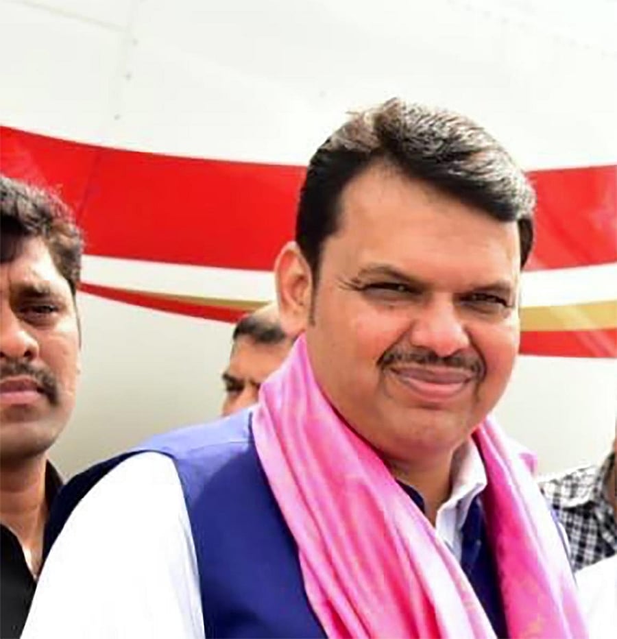 Maharashtra Chief Minister Devendra Fadnavis (File Photo)