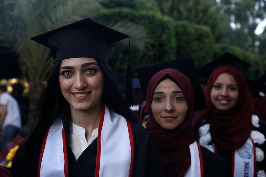 Pictorial representation. (AFP)