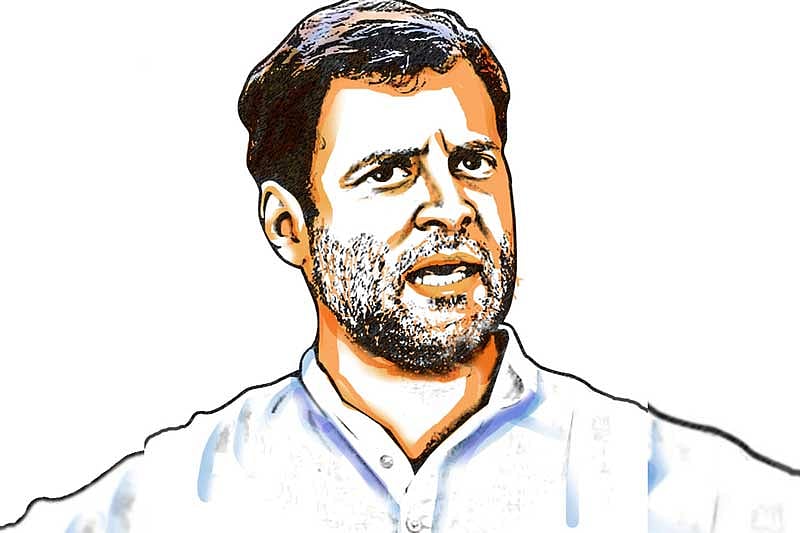 Rahul Gandhi