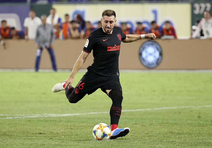 Atletico Madrid edged Mexico's Chivas Guadalajara (Photo USA Today Sports)