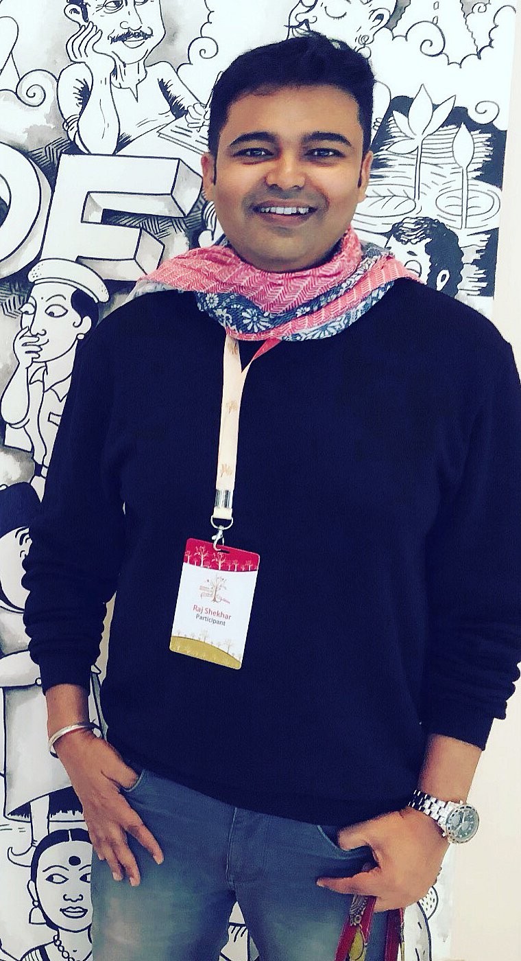 Raj Shekhar
