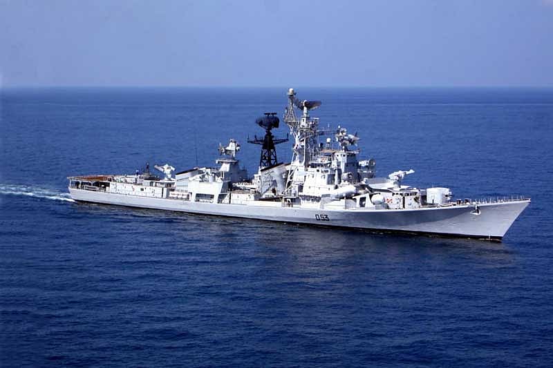 File photo of INS Ranjit
