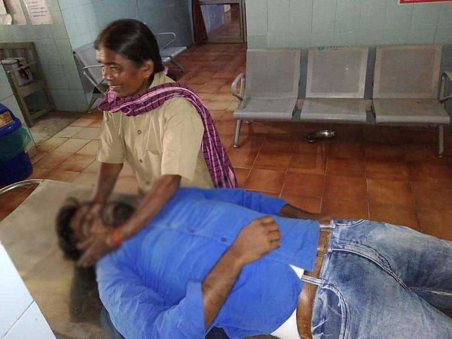 Sudhakar, the son of two municipal contract workers, took the extreme step on Friday night by hanging himself in his room.