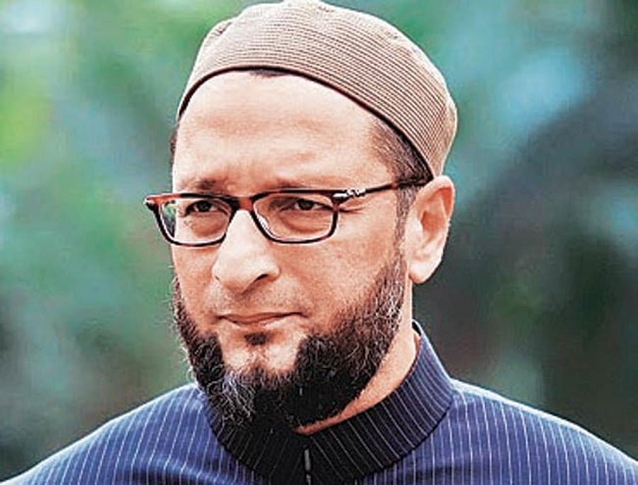 Asaduddin Owaisi