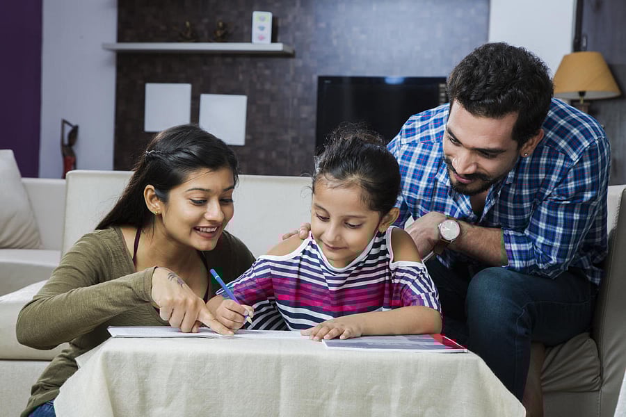 Guiding light: Parents and teachers should help children internalise the idea that every person has their own constellation of skills and attributes by which they can navigate the world.