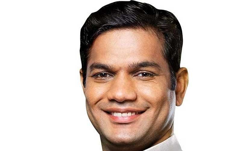 Congress MP Hibi Eden