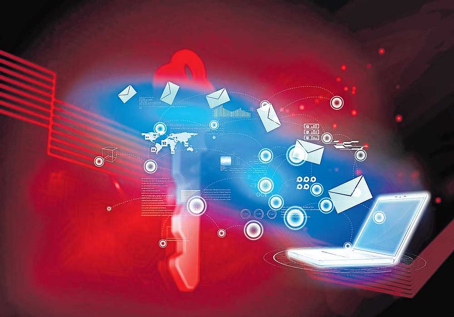 There are many ways to lose control of your data online, but only a few to keep control.