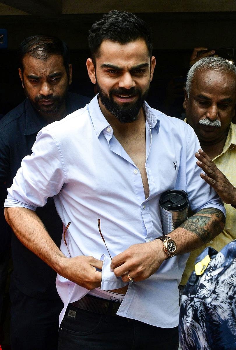 Crowd control will be key with some 1.2 million visitors expected to visit, more than a third of Qatar's population. Swipe up to read..