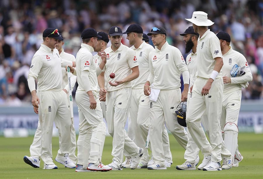 England won by 143 runs against Ireland. Photo credit: PTI