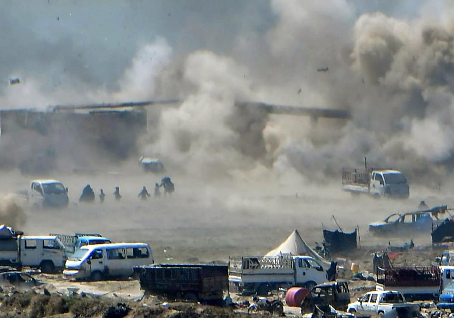 Picture used for representative purposes. Photo credit: AFP