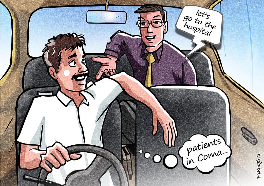 Full Stop Over Comma