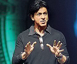 Shah Rukh Khan