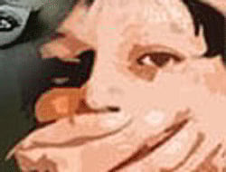 Bikaner baby girl bitten by father dies