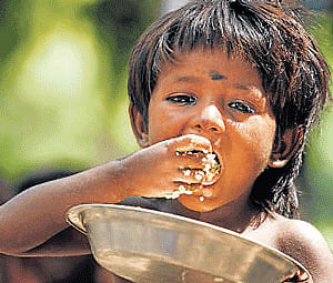 Food Bill ordinance is likely to benefit 67 per cent of nation's population.