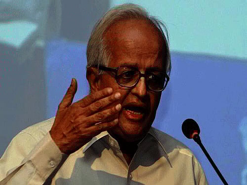 Prime Minister Narendra Modi today set up Expenditure Management Commission, headed by former RBI Governor Bimal Jalan, that will suggest ways to reduce food, fertiliser and oil subsidies and narrow the fiscal deficit. PTI file photo