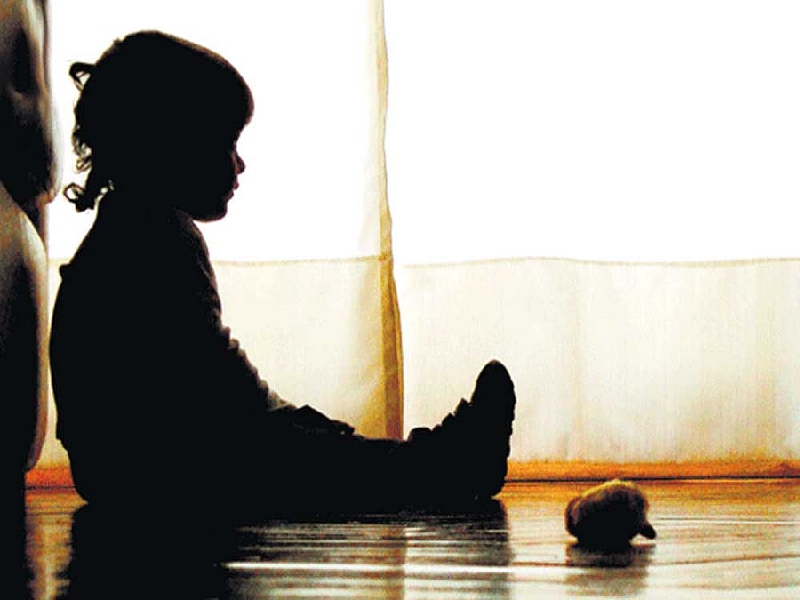 The 10-month-old was returned to her mother in emotional scenes after a court in Chittagong ruled the child had been taken without her permission and sold to a childless couple. DH photo. Representational image.