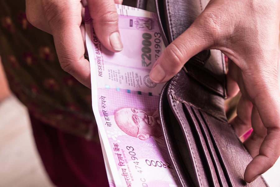 India is in the grip of a consumption slowdown. From home and auto sales to lifestyle products. (File Photo)