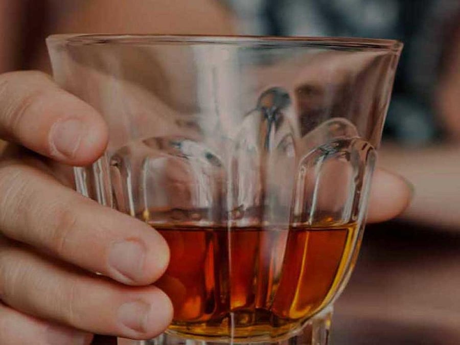 The group had posted videos and pictures promoting alcohol consumption at a cemetry and in front of children, police said. File photo