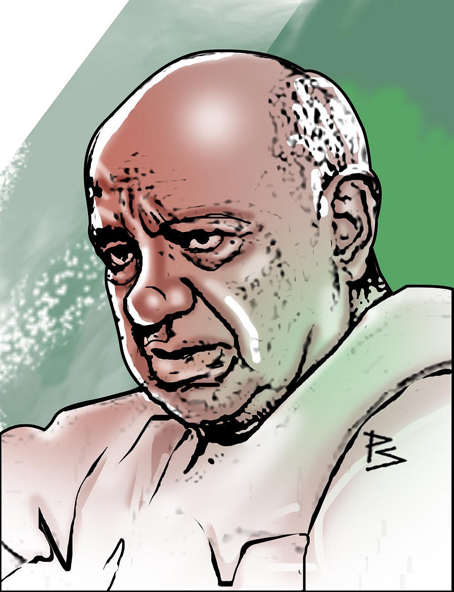 H D Deve Gowda