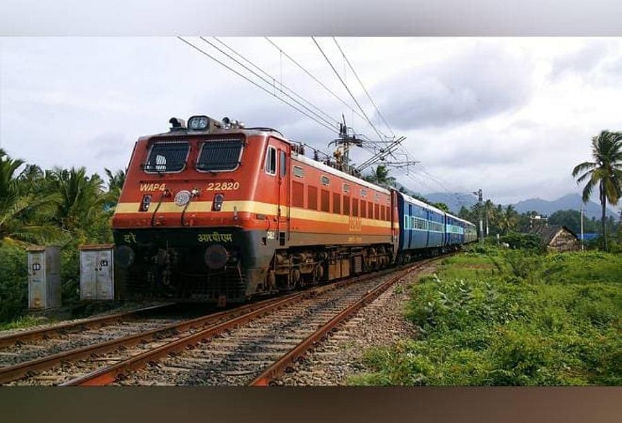 In the 2018-19 fiscal, the outlay for the railways was Rs 1.48 lakh crore while the Budget allocation was Rs 55,088 crore.