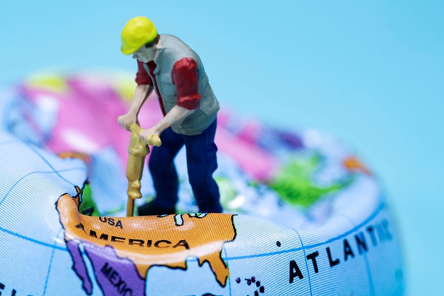 Picture used for representation. Photo credit: AFP