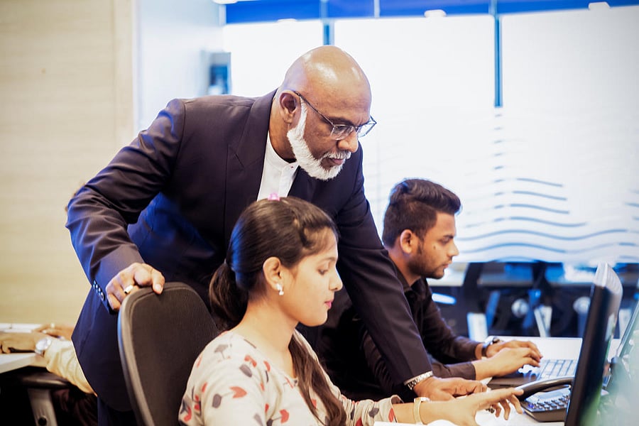 According to the Organisation for Economic Co-operation and Development, the ‘working age’ population is defined as those aged 15 to 64.