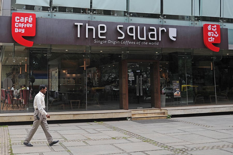 We are all working to continue the company. We will come up with the action plan shortly," CFO R Ram Mohan told reporters. (DH Photo)