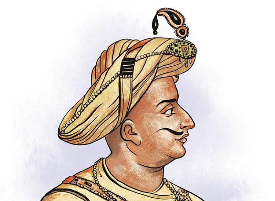 BS Yediyurappa-led BJP government on Tuesday cancelled celebrating erstwhile Mysuru ruler Tipu Sultan’s birth (DH Photo)