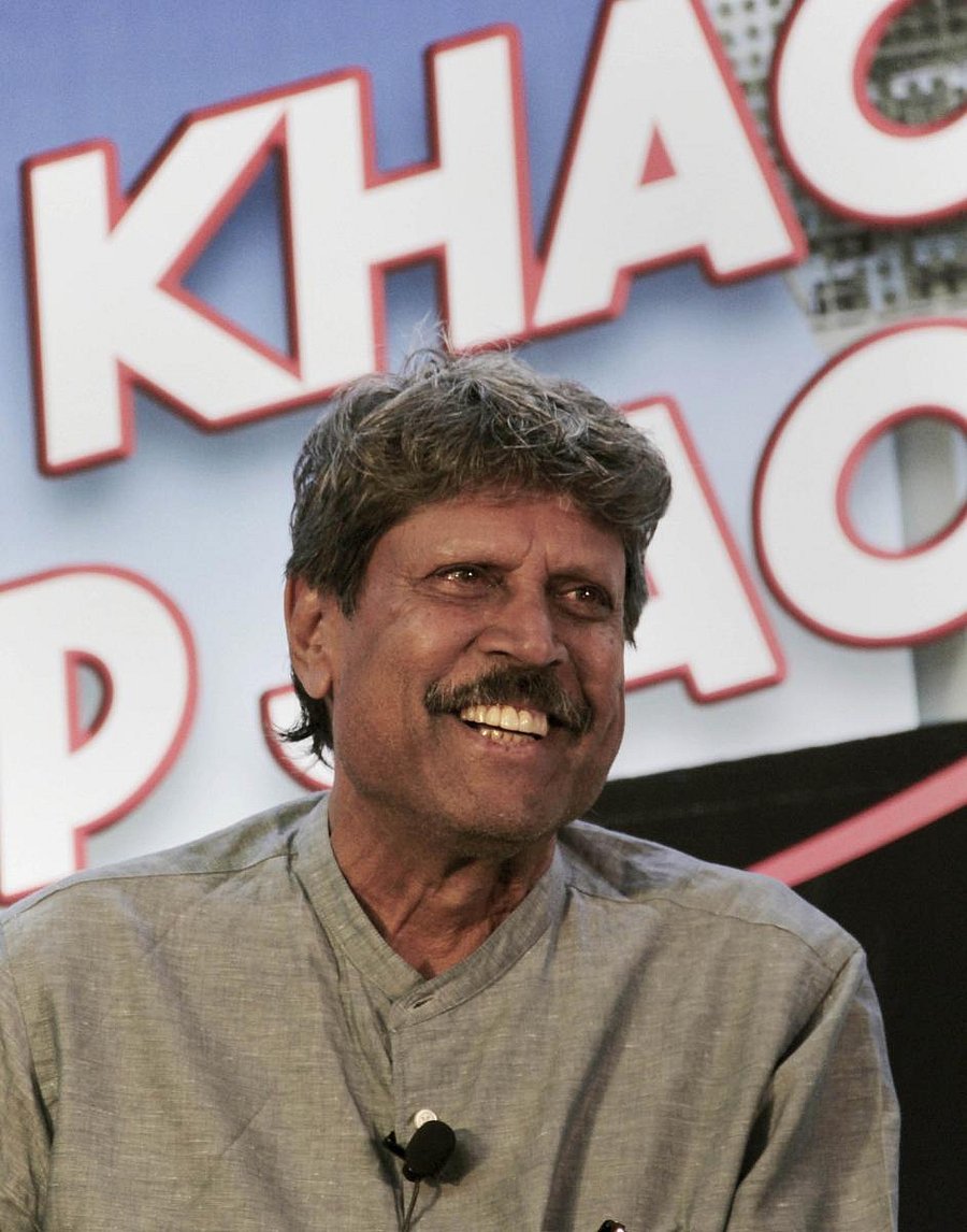 Fans on urged cricket legend Kapil Dev to boycott East Bengal's Foundation Day programme (PTI File Photo)