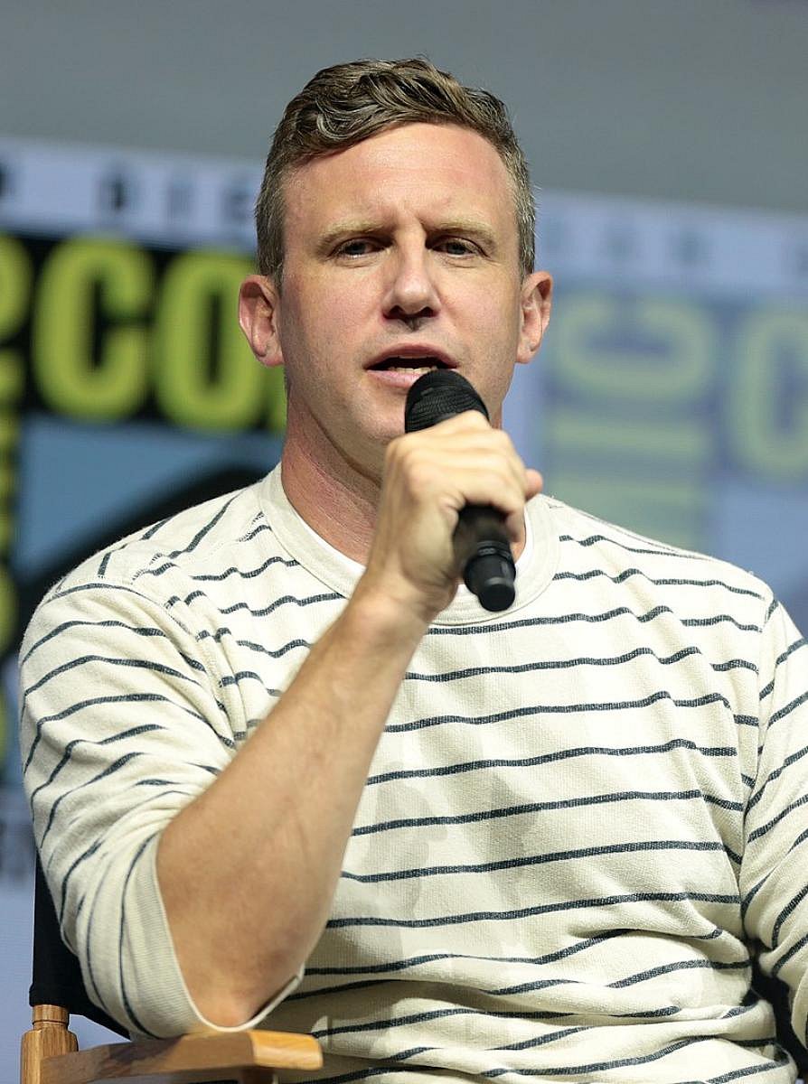 Ruben Fleischer, the director of zombie comedy 'Zombieland'. (Credit: Wikipedia)