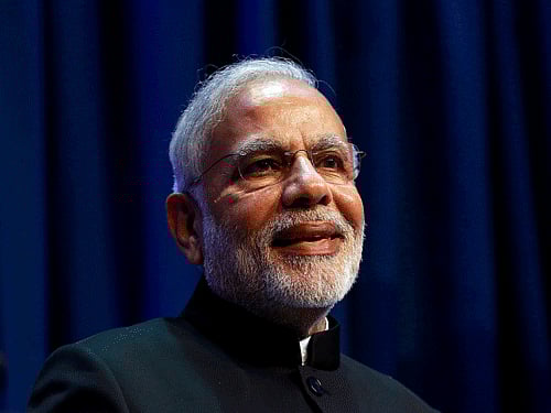 Prime Minister Narendra Modi.  Reuters  file photo