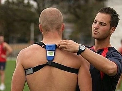 Researchers from University of Birmingham and Southampton Football Club in the UK analysed the performance of youth players and observed the links between training and injury. Screengrab