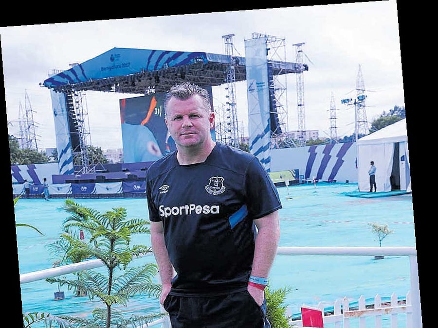 DEDICATED Graham Stuart