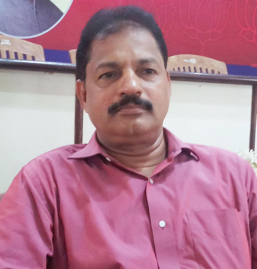 Mattar Ratnakar Hegde