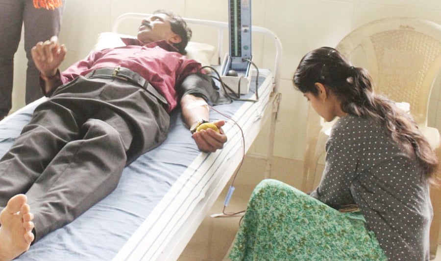 Blood Helpline Karnataka, on the occassion of its third anniversary, will organise a 'Blood Donation Expo 2019', at Forum Fiza Mall in the city on August 3 at 11 am.