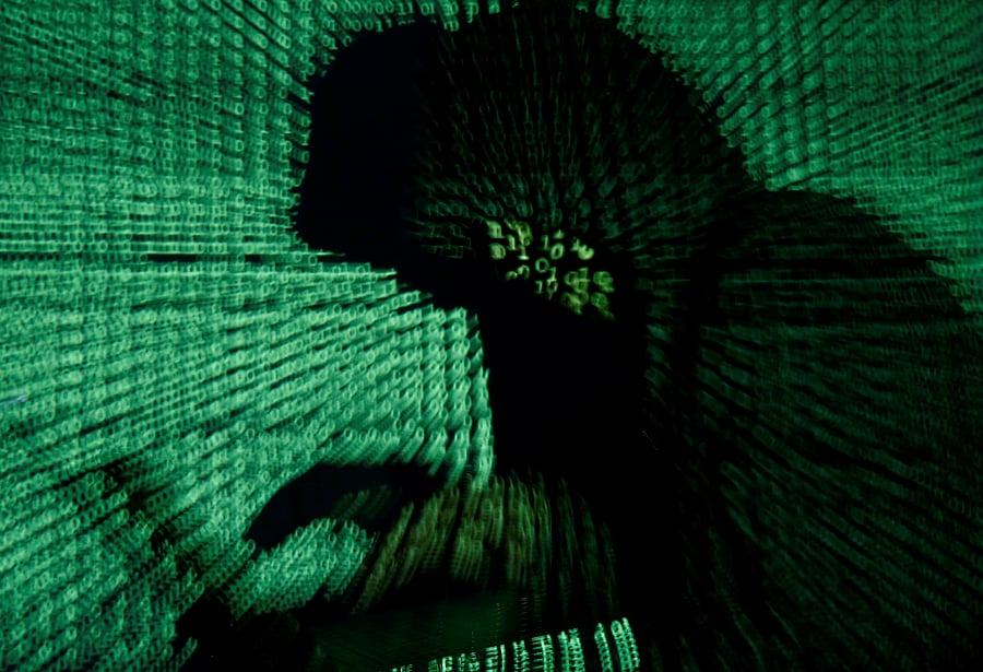 Android ransomware spreading through SMS (Reuters File Photo)