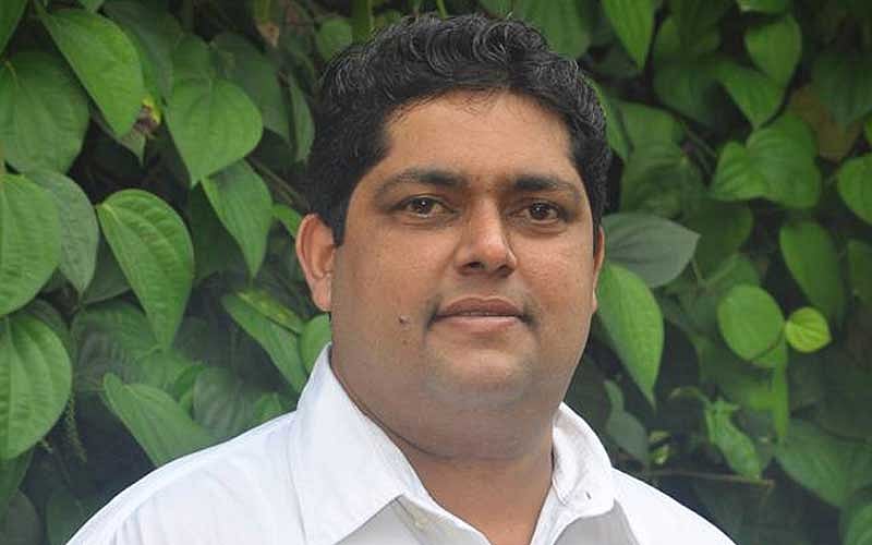 Congress MLA Aleixo Reginaldo even claimed that smoking weed (slang for marijuana) is as common as gulping down a soft drink in the coastal state. (Facebook)